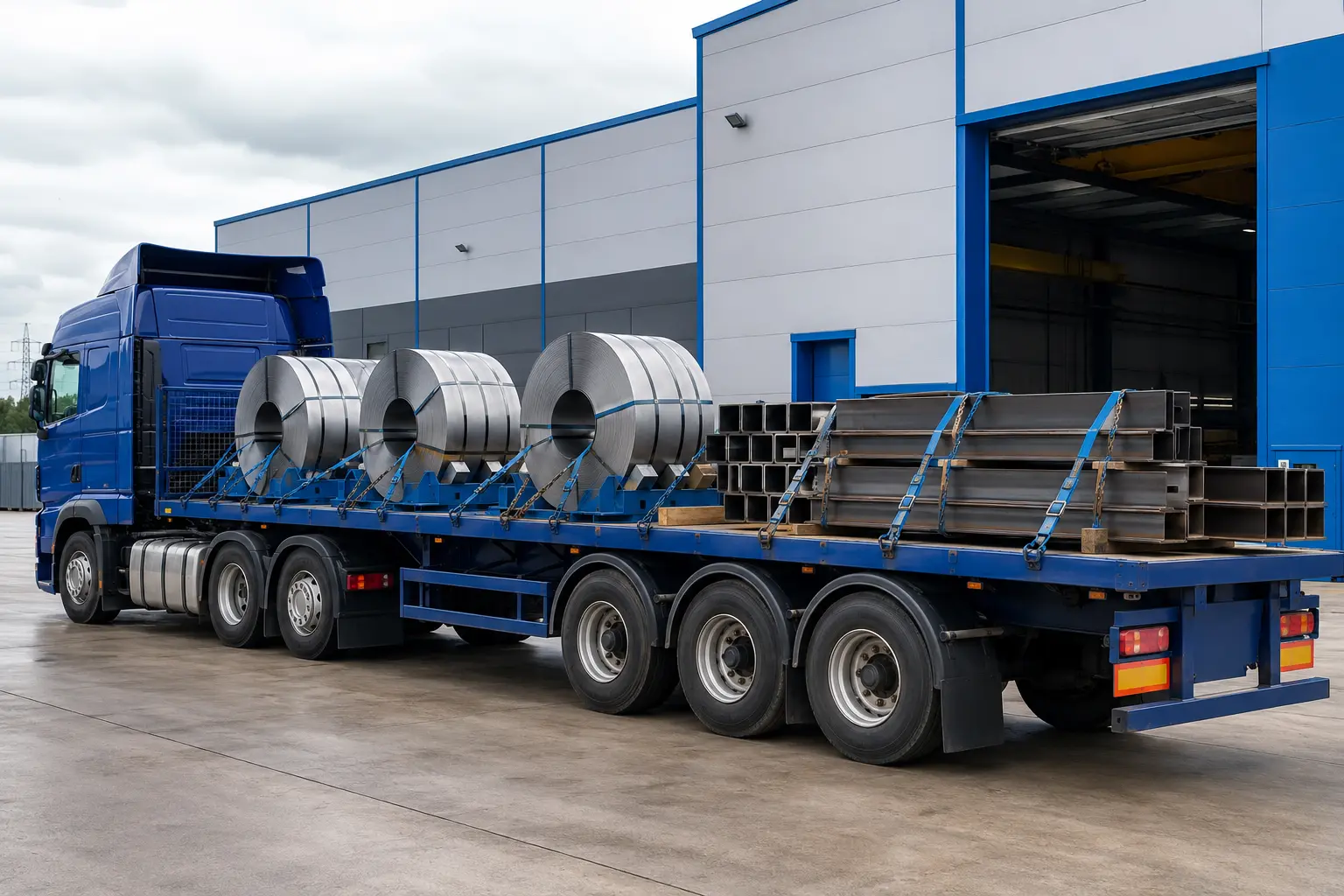 Freight we can assess logistics operations