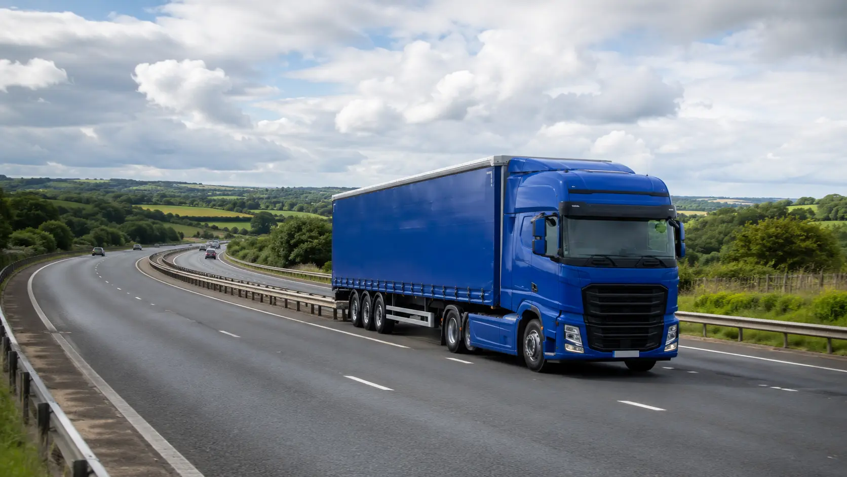 Built around accurate load information logistics operations