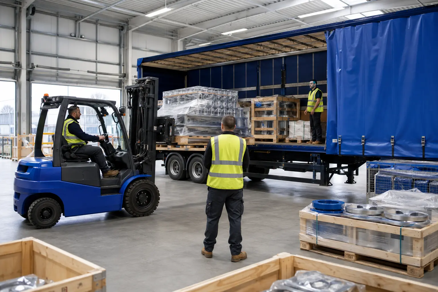 How our charges work commercial freight